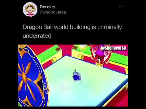 dragon ball world building is criminally underrated 🤯 #short #dragonsuper #memes #tiktok #Dragonball