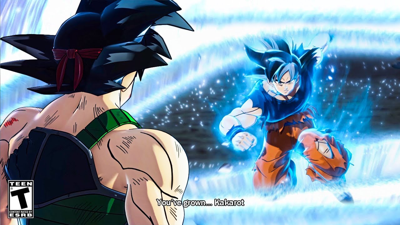 Dragon Ball Xenoverse 2 - All Animated Cutscenes & DLC Endings 2016 - 2022 (4K 60fps)