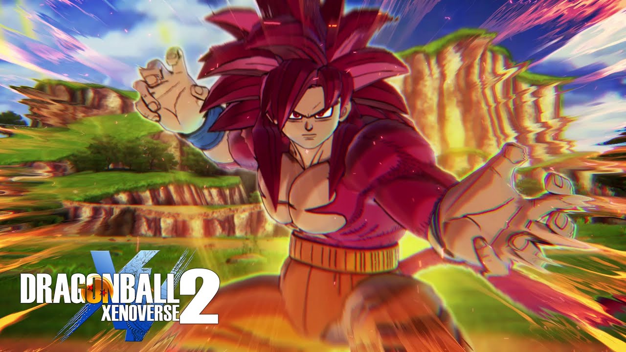 DRAGON BALL Xenoverse 2 - Dragon Ball DAIMA Pack Launch Trailer