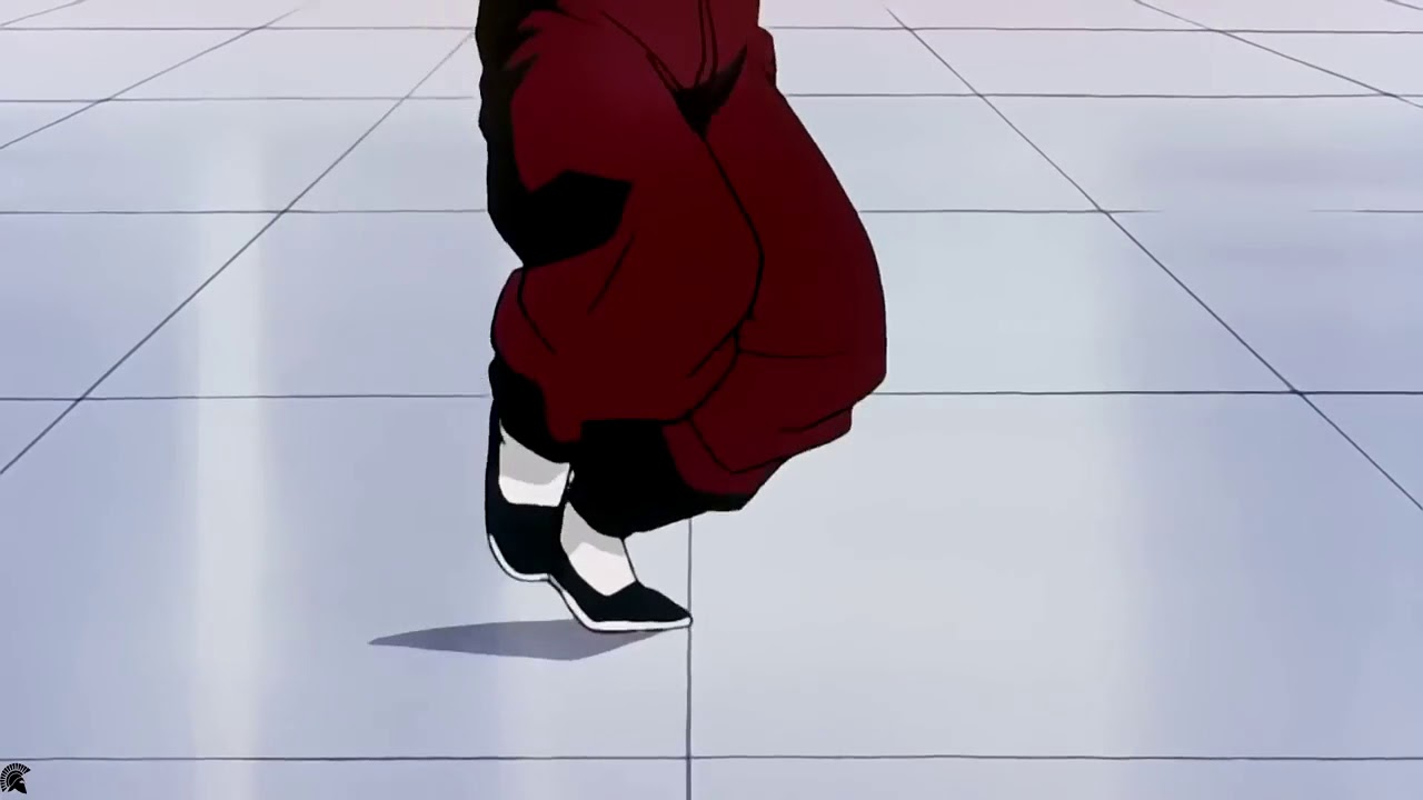 Dragon Ball Z - Sangoten contre Ikose