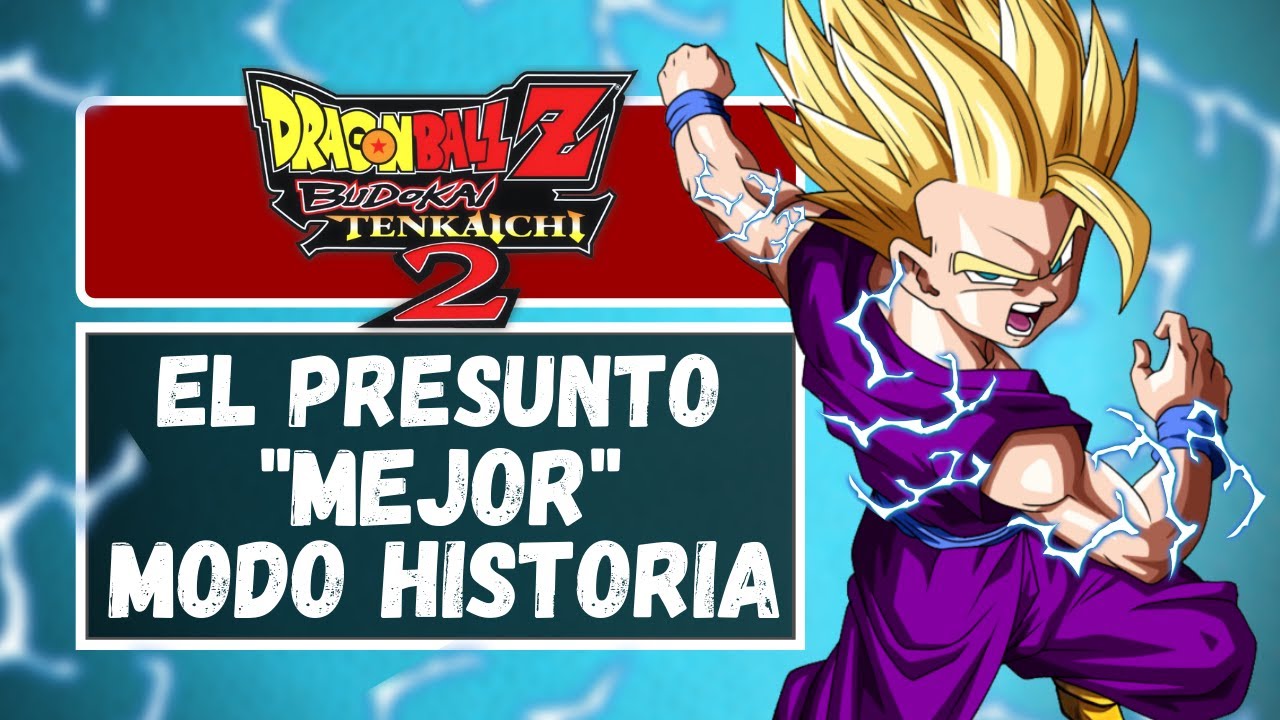 Dragon Ball Z Budokai Tenkaichi 2 | ¿El Mejor Modo Historia? - Análisis