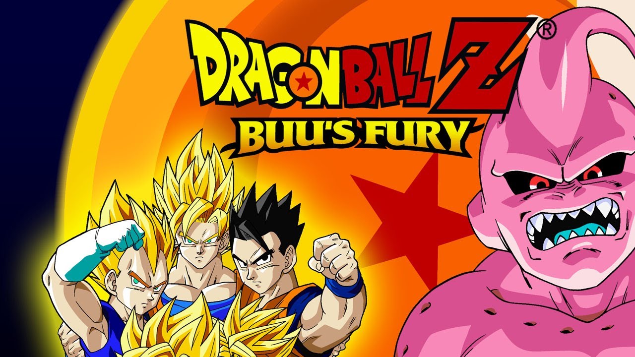 Dragon Ball Z: Buu's Fury - Longplay | GBA