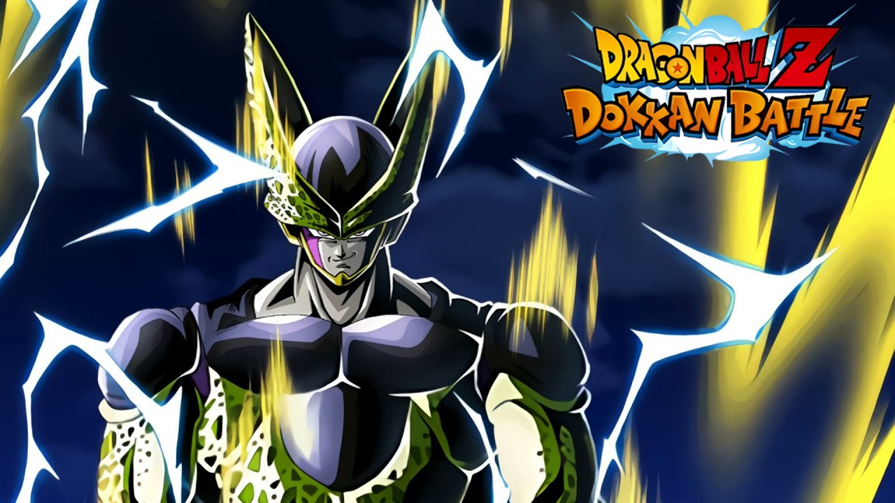 Dragon Ball Z Dokkan Battle - INT LR Cell OST (Extended)