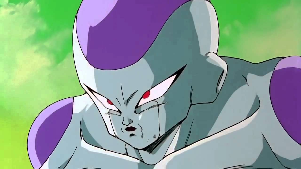 Dragon Ball Z Kai - Goku Kaioken x20 Kamehameha [720p HD]