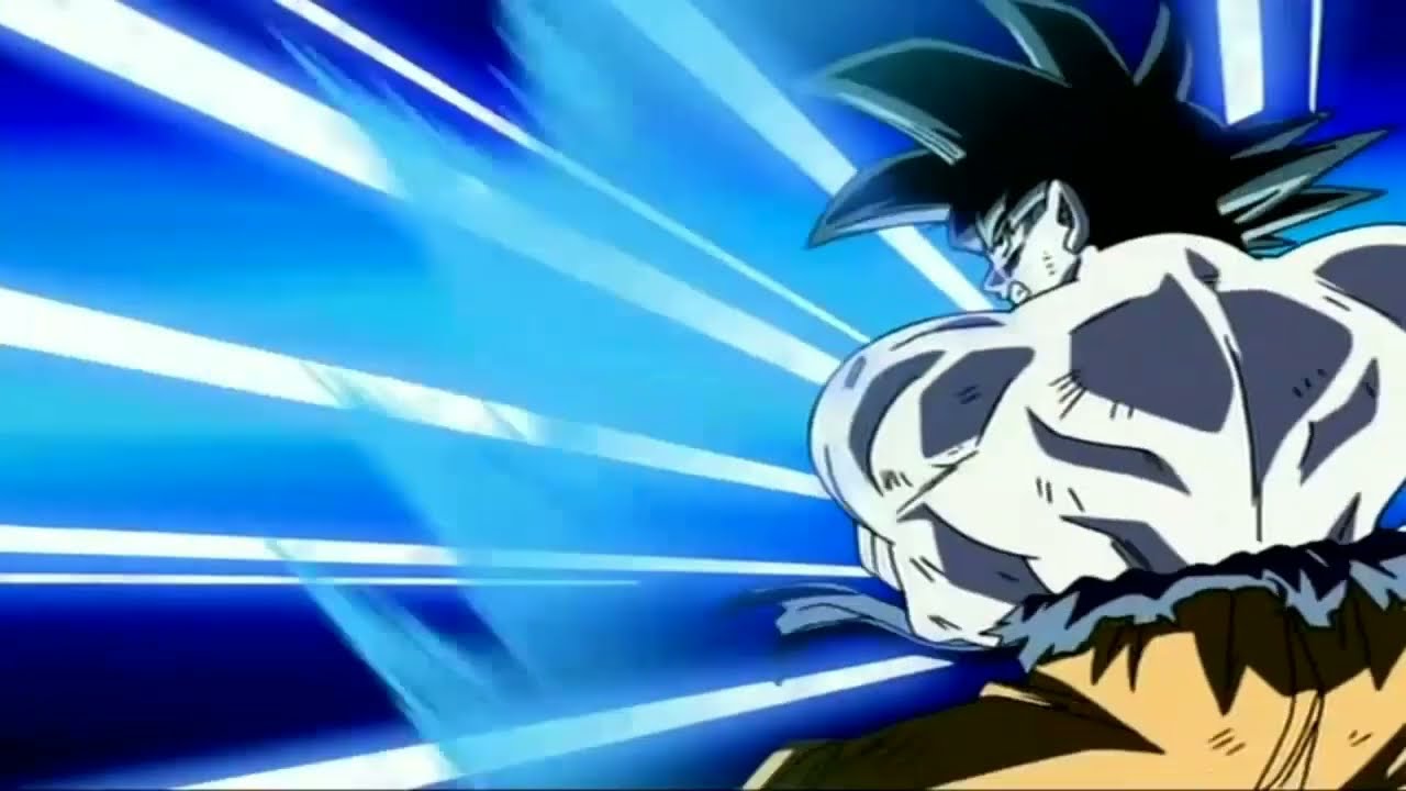 Dragon Ball Z Kai on Boomerang USA December 2020 (totally real and rare)