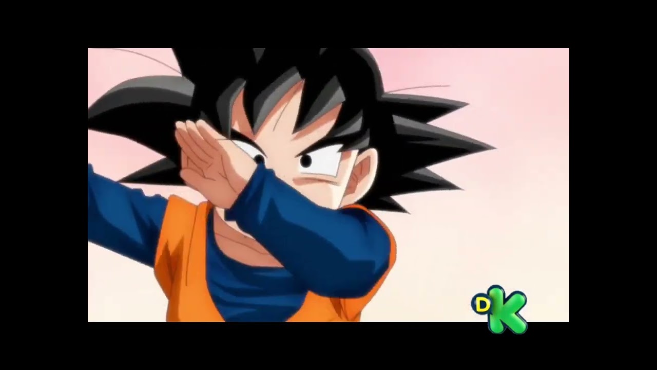 Dragon Ball Z Kai The Final Chapters - Discovery Kids (Totally Rare and Real)