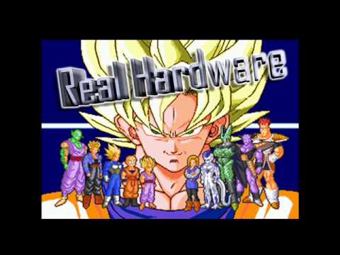 Dragon Ball: Z L'Appel du Destin - song G (hardware real)