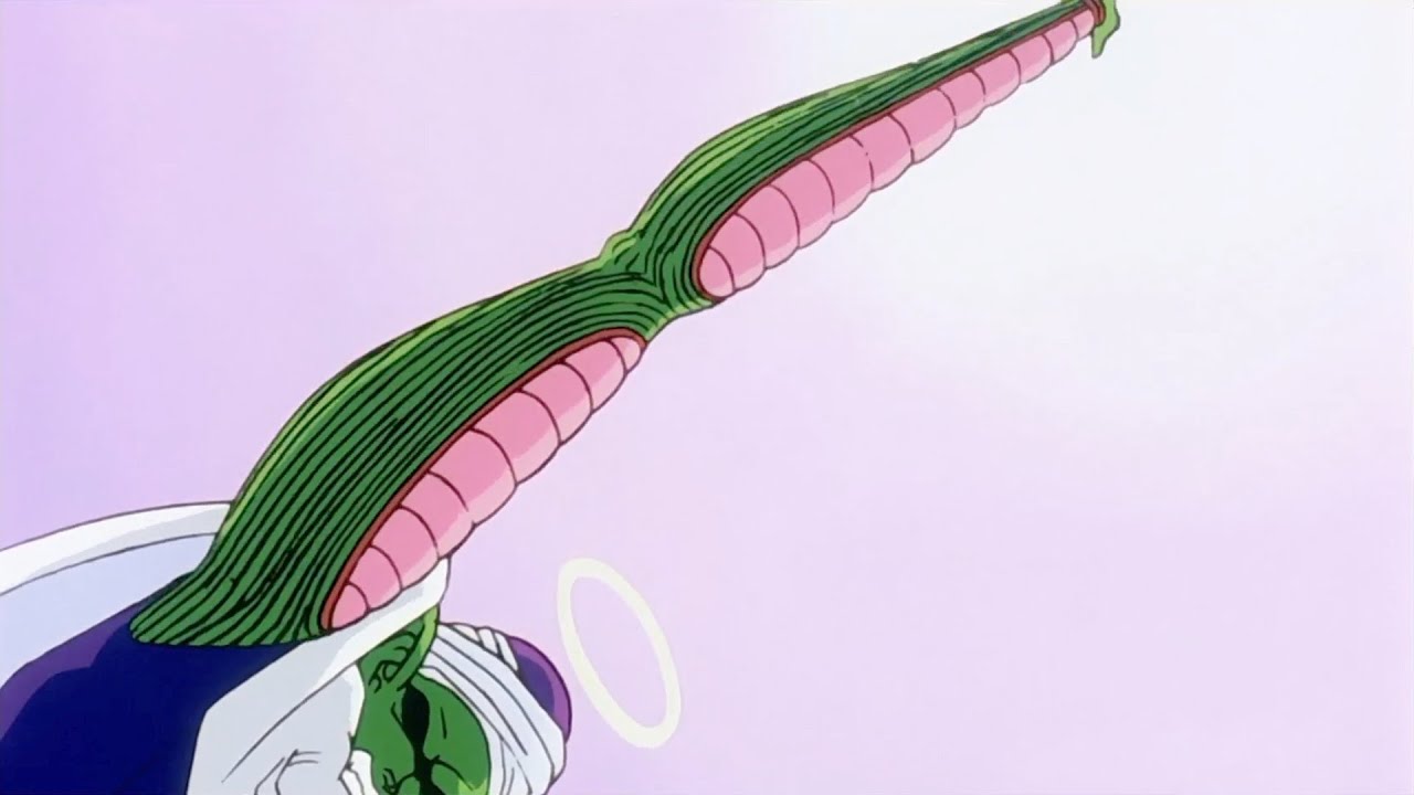 Dragon Ball Z Season 2 Episode 55 || You're The Best...Around!