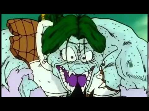 Dragon Ball Z Vegeta Kills Cui, Dodoria, & Zarbon