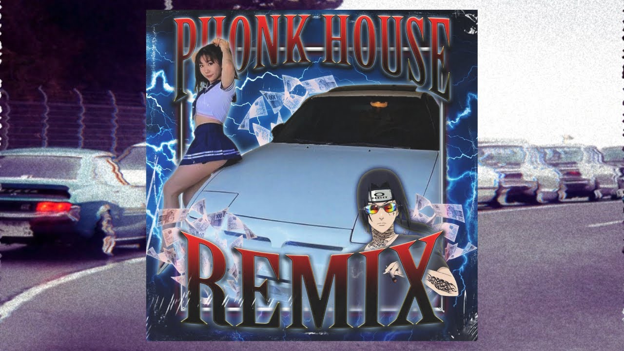 DRAGON BOYS X FKBAMBAM - PHONK HOUSE REMIX [Brazilian Phonk]🏡