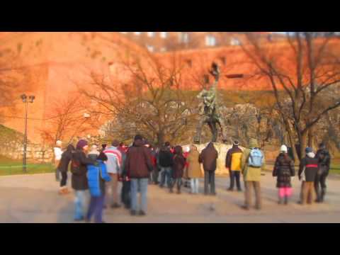 Dragon Den - Krakow (Miniature Effect)