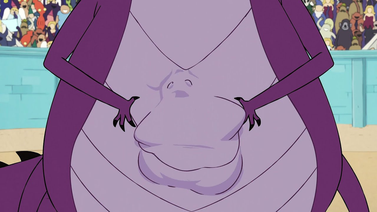 Dragon eats person (EK E08)