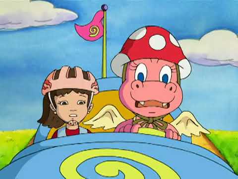Dragon Tales S03E22 Sad Little Star