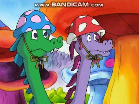 Dragon Tales: The Big Race Part 2/2