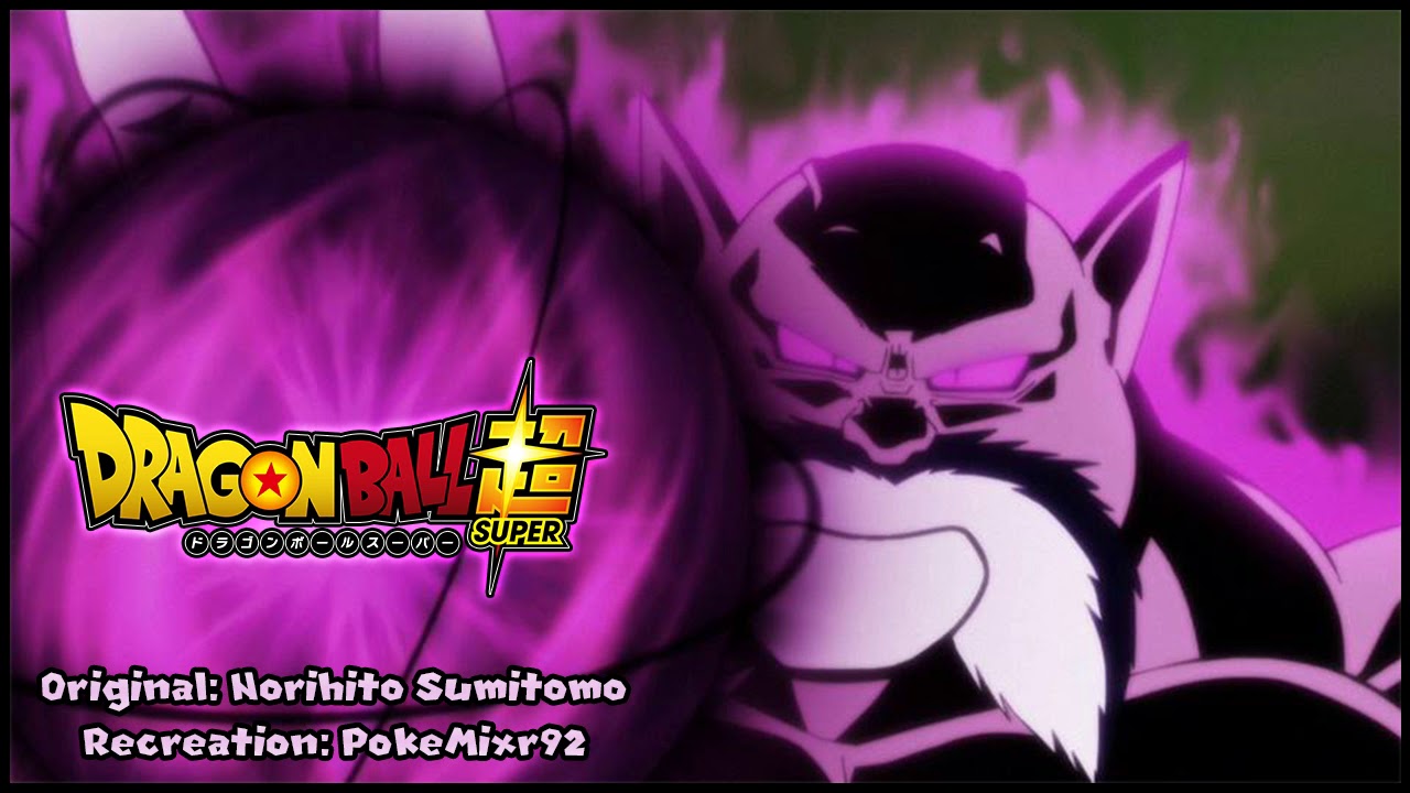 Dragonball Super - Hakaishin Toppo theme (HQ Cover)