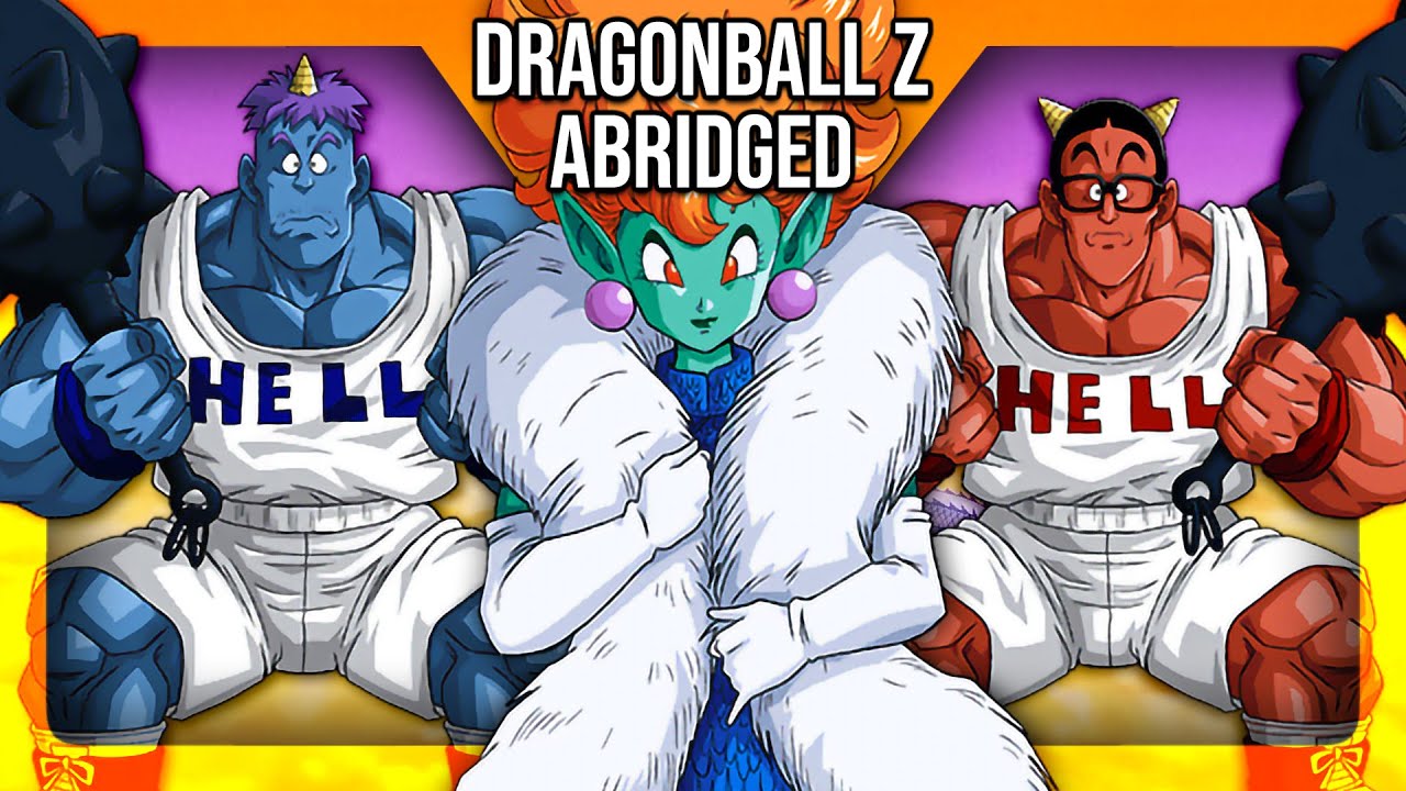 DragonBall Z Abridged: Episode 4 - TeamFourStar (TFS)