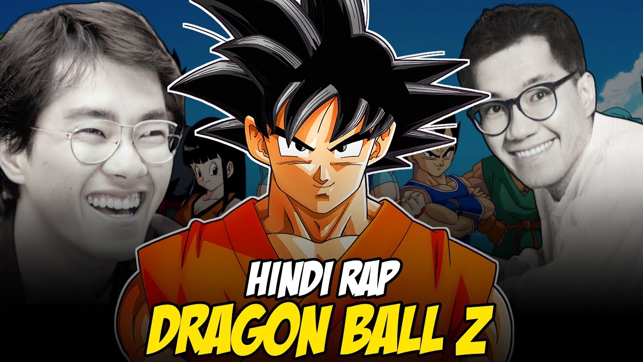 Dragonball Z Hindi Rap - Tribute To Akira Toriyama | Hindi Anime Rap | Goku AMV | Prod. By KaalaH