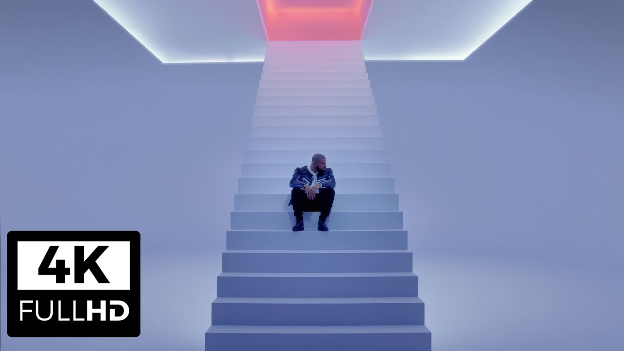 Drake - Hotline Bling [4K] [60FPS]