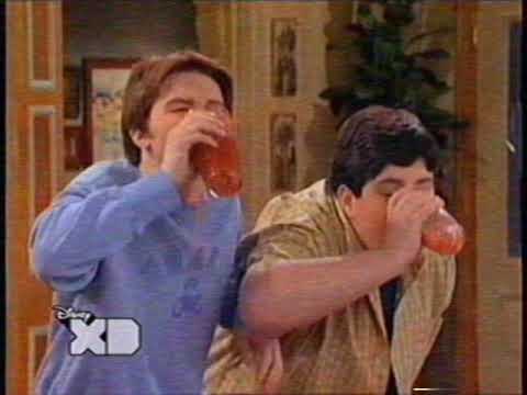 Drake & Josh on Disney XD, May 2009 (totally real and rare, please read description)