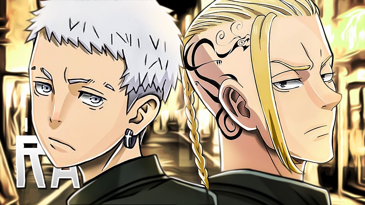 Draken e Mitsuya Song (Tokyo Revengers) | DRAGÕES GÊMEOS | Ishida & @AniRap