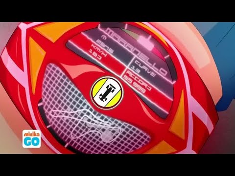 Drakers 1. Bölüm - Minika GO