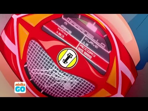 Drakers 4. Bölüm - Minika GO
