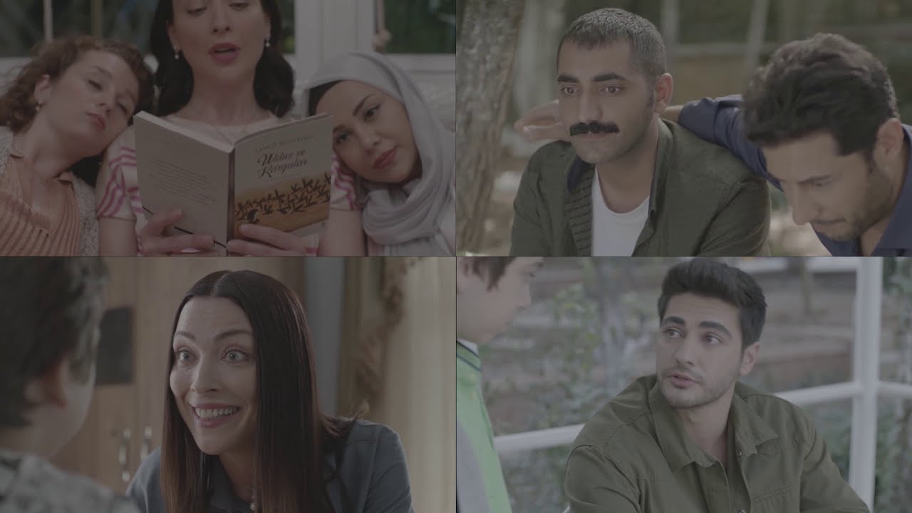 DRAM 3   TÜRKAN HANIMIN KONAĞI - DİZİ MÜZİĞİ 2020