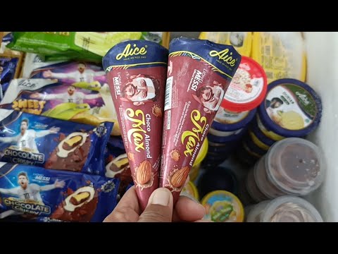 Drama buying chocolate ice cream at Indomaret ⁉️ l like chocolate ice cream #icecream #nice