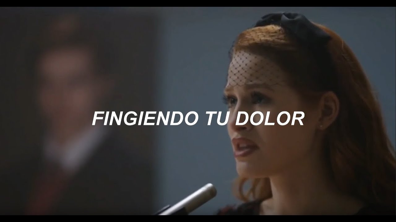 Drama Club -  Melanie Martinez; Sub español (Cheryl Blossom)