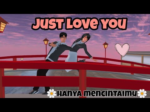 Drama Just Love You Eps 6 Siapa pelakunya??!! ||Sakura School Simulator||🍁