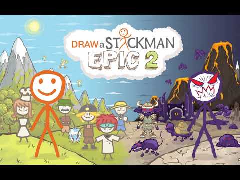Draw a Stickman Epic 2 - Give Back My Friend!