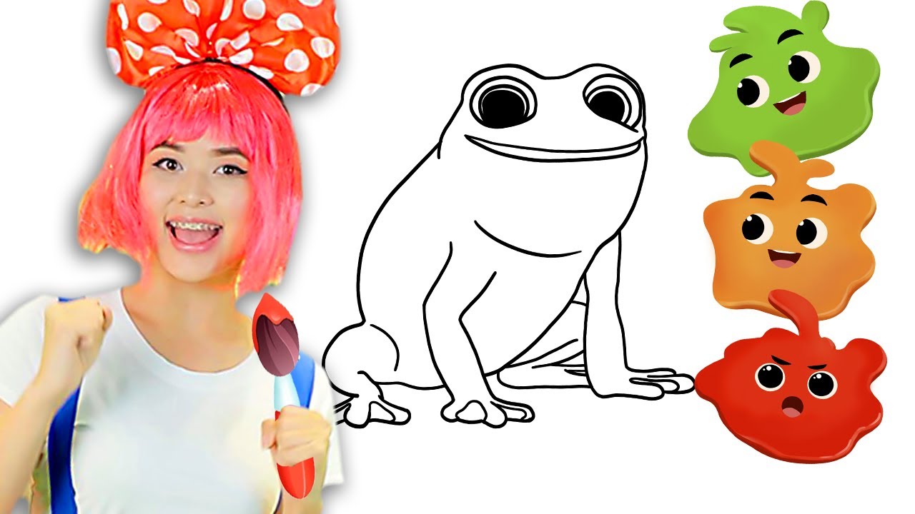 Drawing Animals - Millimone