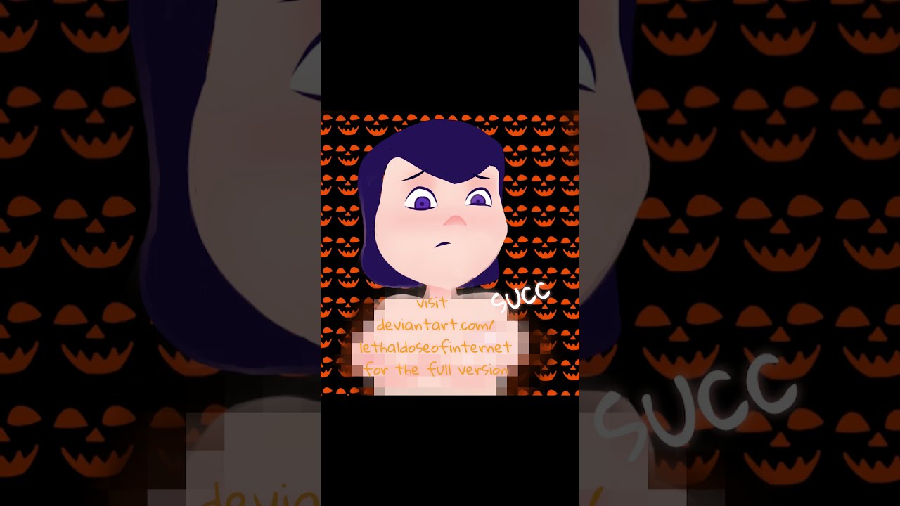 Drawing Mavis Dracula rule 34 part 3 short