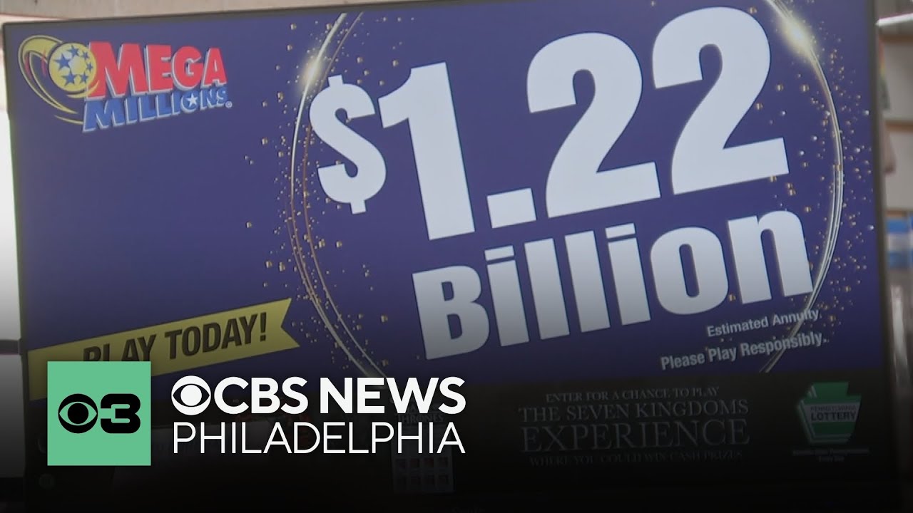 Drawing tonight for $1.22 billion Mega Millions jackpot. Do you feel lucky?