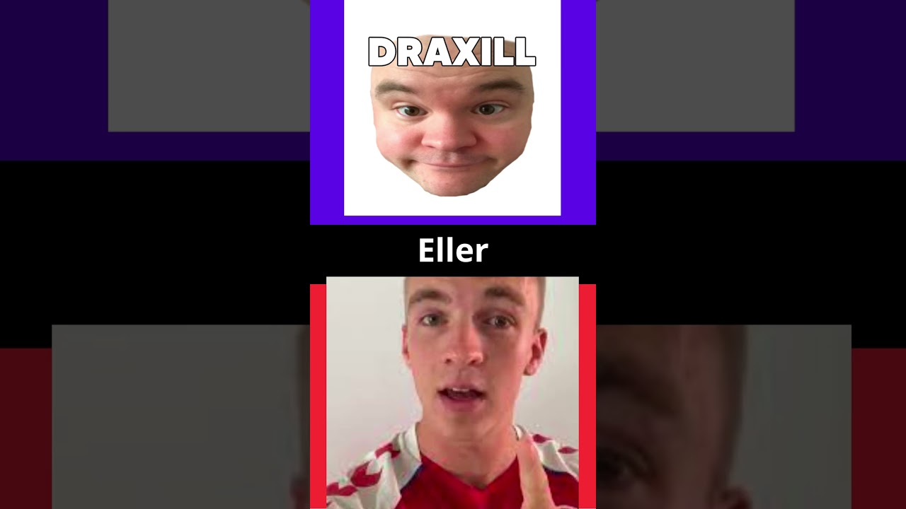 draxil og dingo #draxil #dingo #youtubedrama