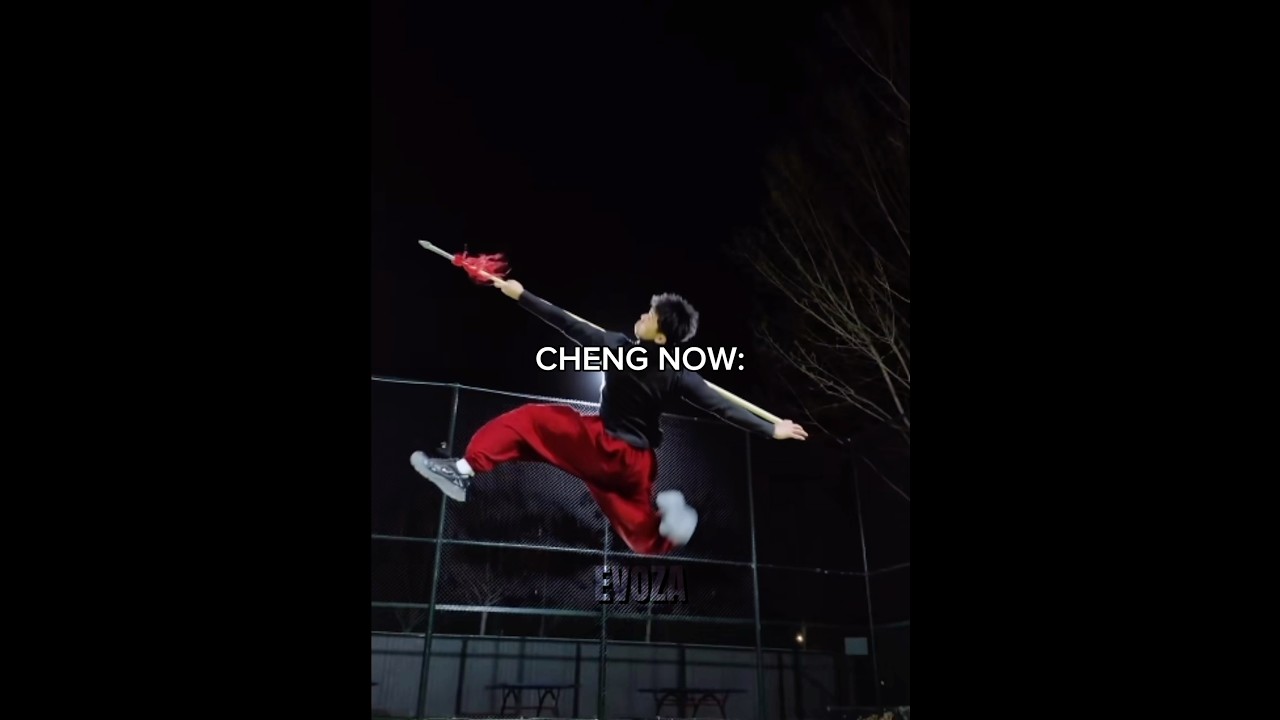 Dre now vs Cheng now ☠️🔥