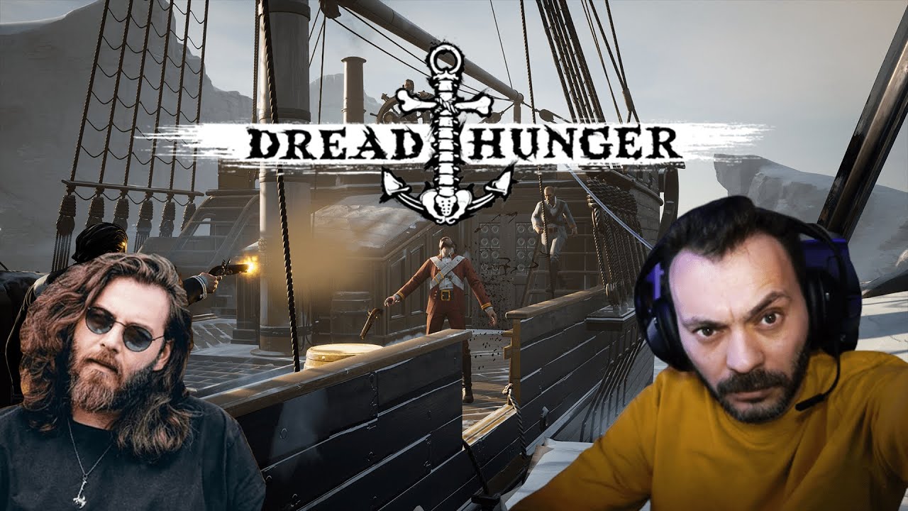 DREAD HUNGER | ARAMIZDAKİ HAİN KİM? w/Team Elraenn