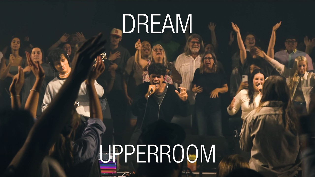 DREAM - UPPERROOM | @joelfiggg  & @abbiegamboa