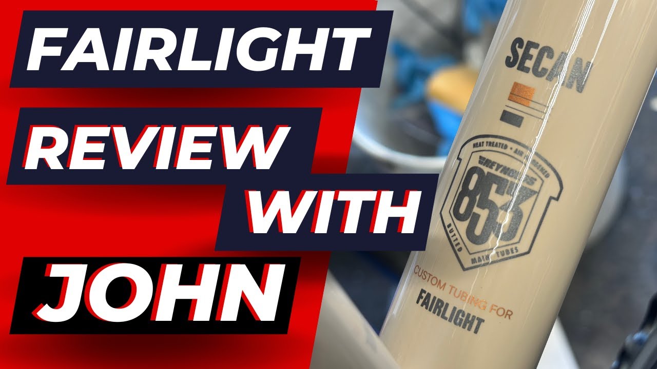 Dream Gravel Bike? Fairlight Review - You Need to See This!