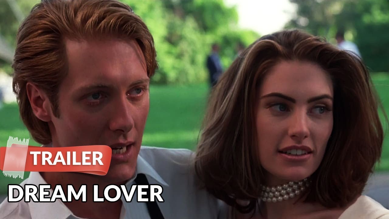 Dream Lover (1993) Trailer | James Spader | Mädchen Amick