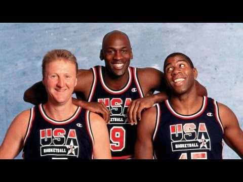 Dream Team NBA - VOSTFR - VHS 1992