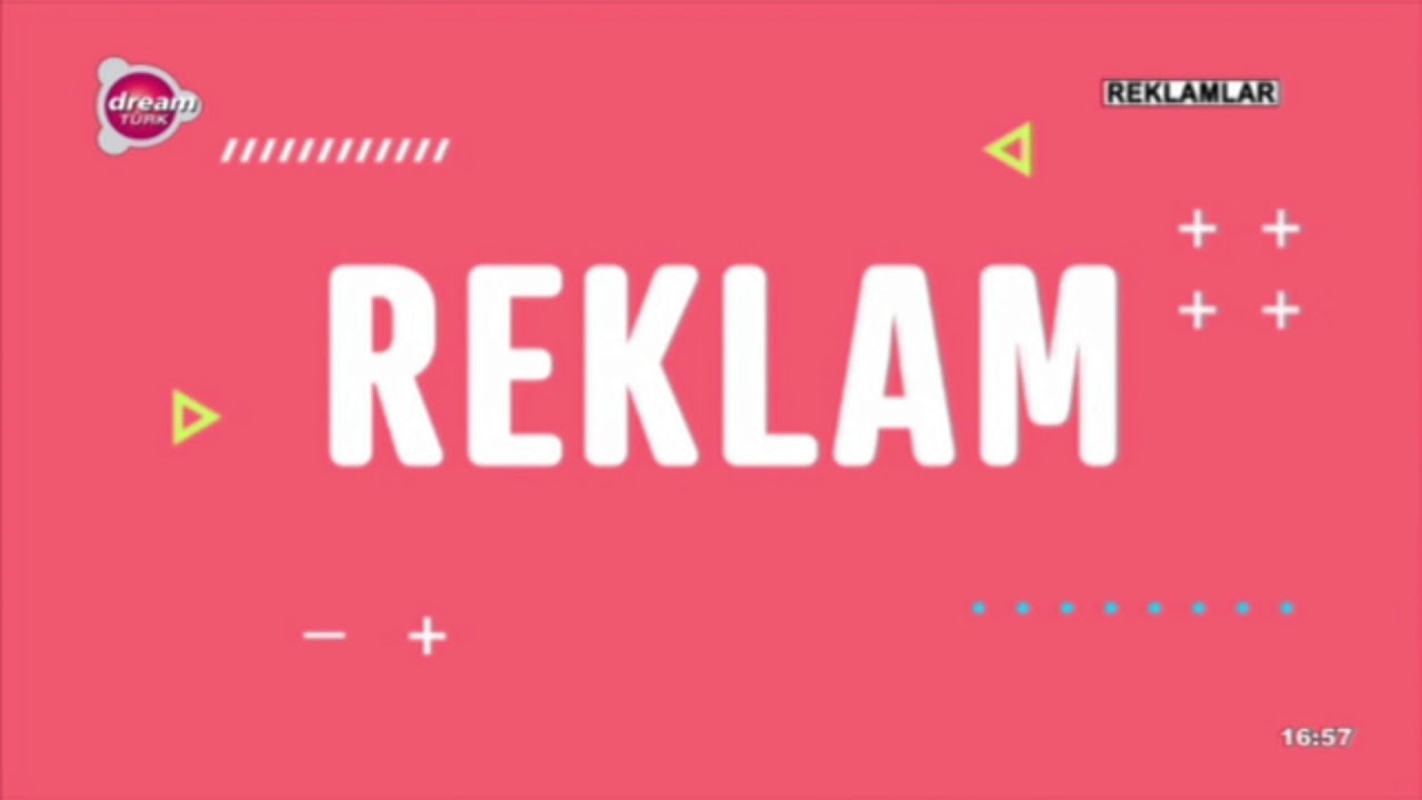Dream Türk - Reklam Jeneriği // 1 Ekim 2018 - 26 Aralık 2024