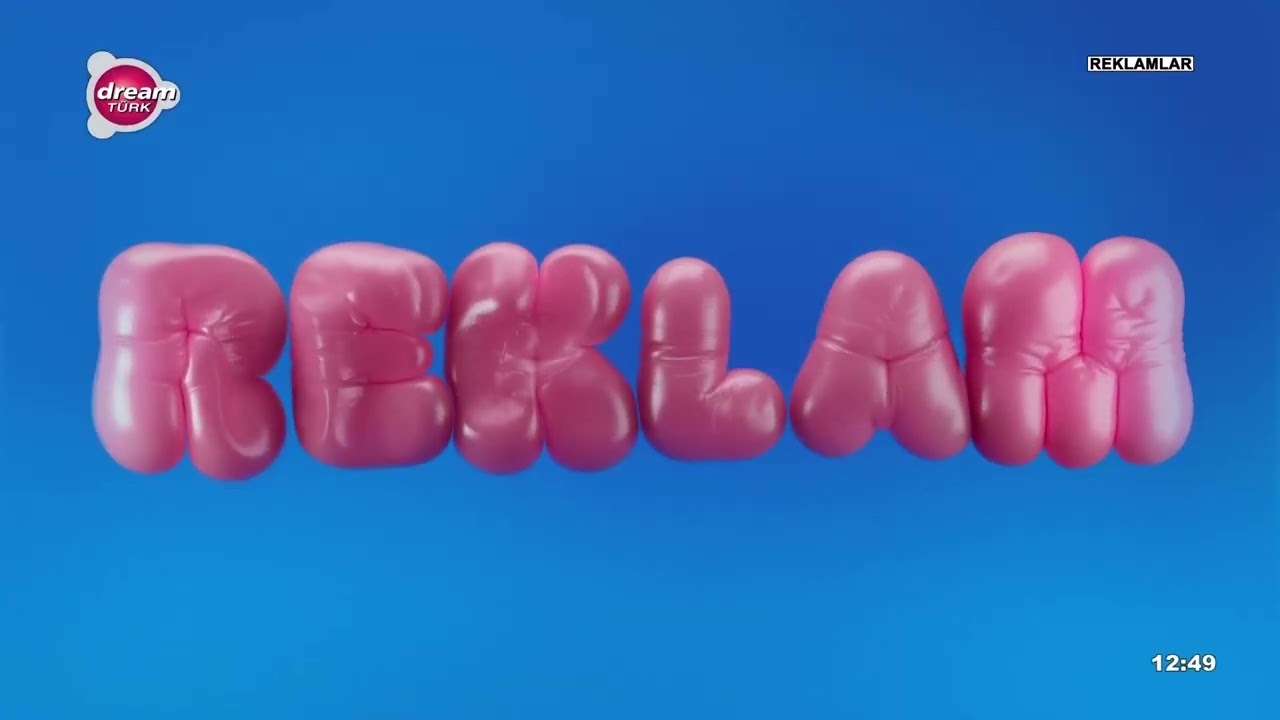 Dream Türk - Reklam Jeneriği ~ 26 Aralık 2024 - günümüz