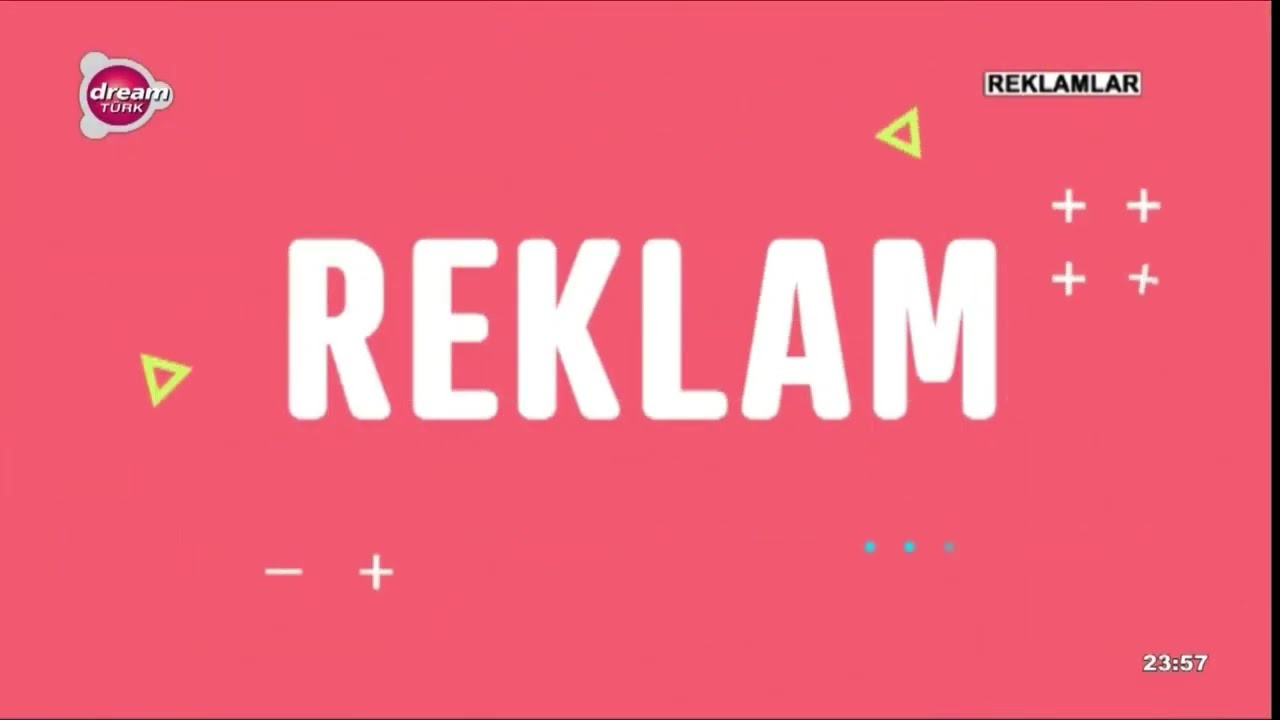 Dream Türk - Reklam Jeneriği (01.10.2018-?)