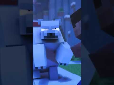 DREAM VS HEROBRINE PART 3 #MINECRADT SHORTS