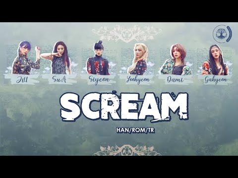 Dreamcatcher (드림캐쳐) - Scream [TÜRKÇE ALTYAZILI]