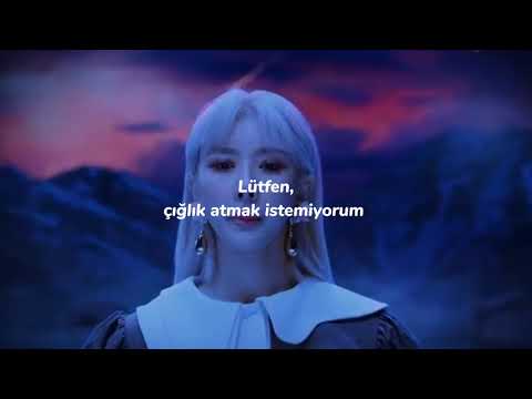 DreamCatcher - Scream ( türkçe çeviri)