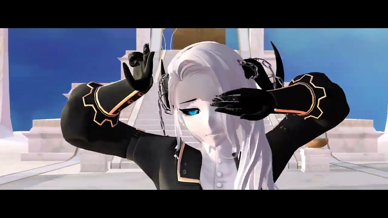 DREAMCATCHER-Oddy eye |MMD|