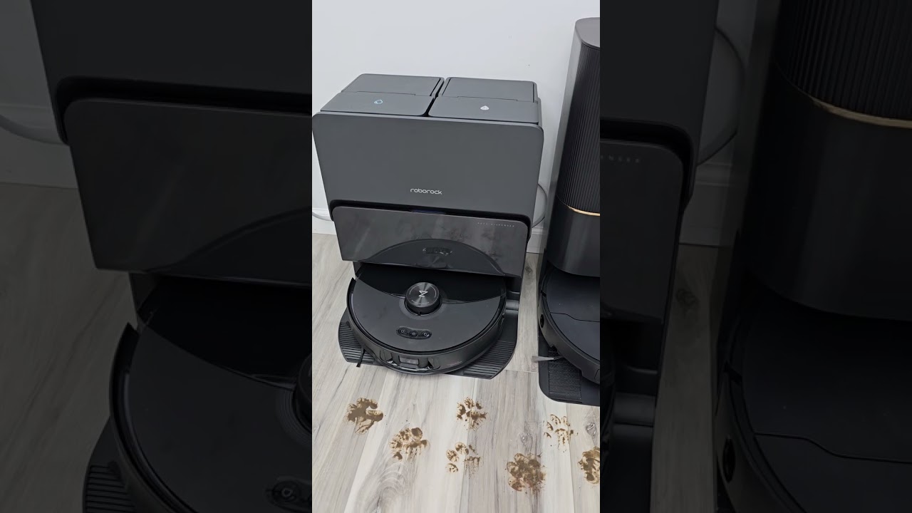 Dreame X40 Ultra Robot vs Roborock S8 MaxV Ultra Robot Vacuum & Mop  Who Wins?  Find out