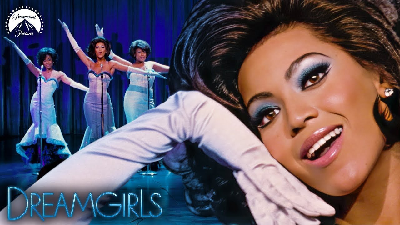 Dreamgirls (Full Scene) | “We're Your Dreamgirls” ft. Beyonce & Jennifer Hudson ✨ Paramount Movies